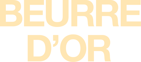 Beurre d'Or